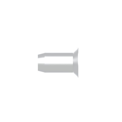 GESIPA® - Blindnietmuttern Alu Senkkopf M 8 x 11 x 20,5