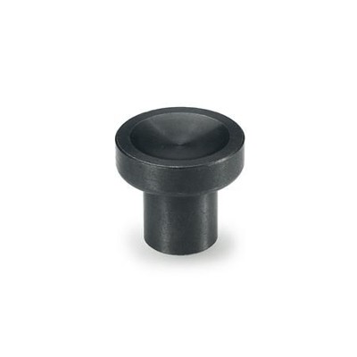 Ganter Norm® - 676.1-21-M4-A Knöpfe, Stahl