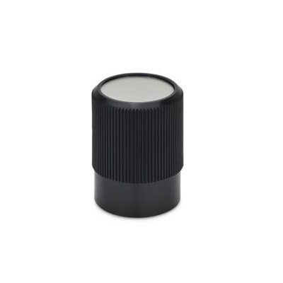 Ganter Norm® - 626-27-B6-N Drehknöpfe, Kunststoff