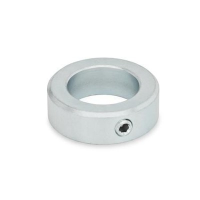 Ganter Norm® - 705-32-E-ZB Stellringe, Stahl verzinkt