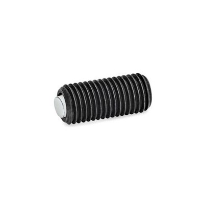 Ganter Norm® - 709.8-M12-25-K Pendelelemente