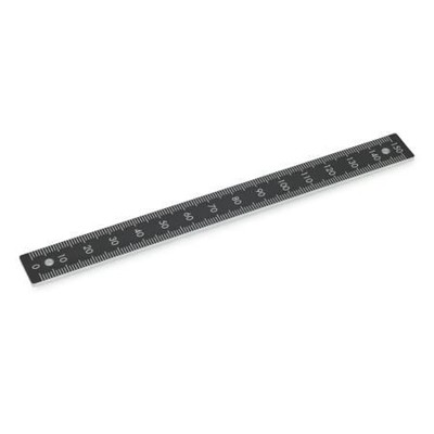 Ganter Norm® - 711.2-AL-300-S-U-1 Maßstäbe