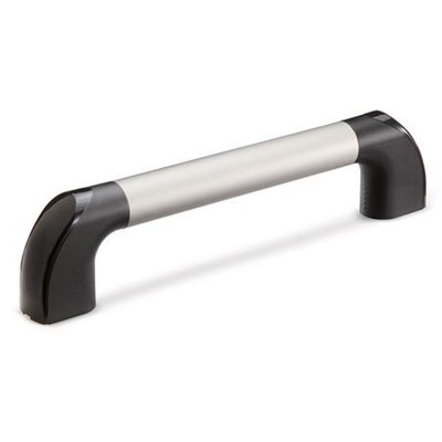 Ganter Norm® - 767.1-28-700-DSG Bügelgriffe, Aluminium / Kunststoff