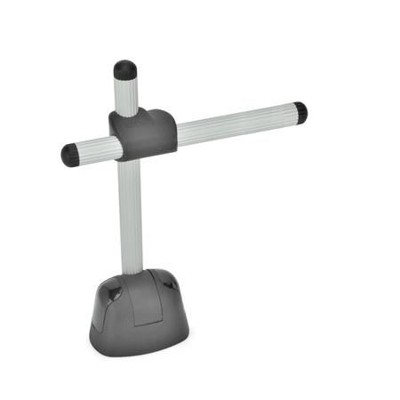 Ganter Norm® - 177-13-300-166-DSW Universal-Klemmstative, Kunststoff