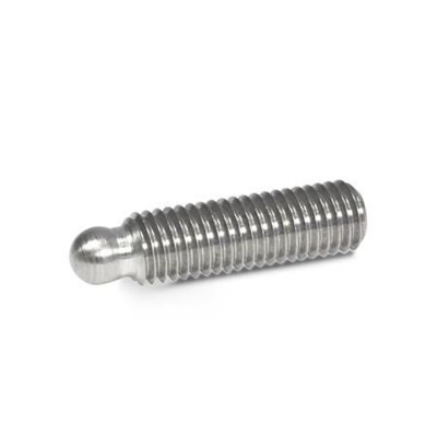 Ganter Norm® - 632.5-M8-50 Gewindestifte, Edelstahl
