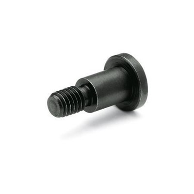 Ganter Norm® - 732.1-M8-10-12-ST Bundschrauben, Stahl
