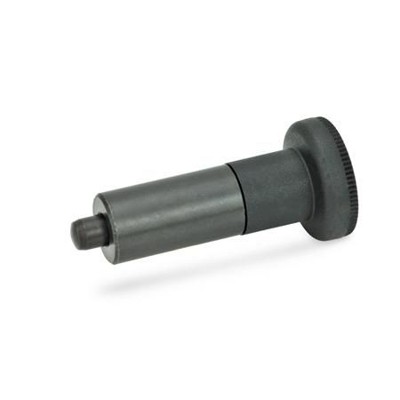 Ganter Norm® - 618-5-A Rastbolzen zum Anschweißen