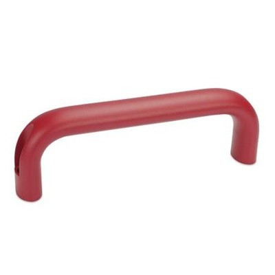 Ganter Norm® - 565.1-26-132-RS Bügelgriffe, Aluminium