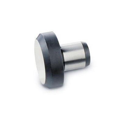 Ganter Norm® - 6321.1-10-4,5 Auflagebolzen, Stahl