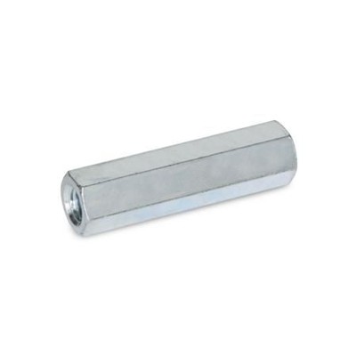 Ganter Norm® - 6220-ST-M3-25-A Abstandshalter, Stahl