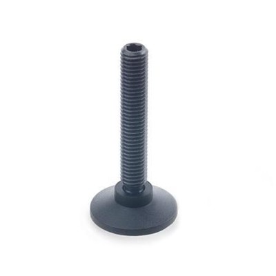 Ganter Norm® - 638-32-M8-58-ST Gelenkstücke, Kunststoff / Stahl