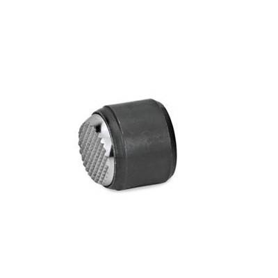 Ganter Norm® - 709.2-12-R Pendelelemente, mit Innengewinde, Stahl