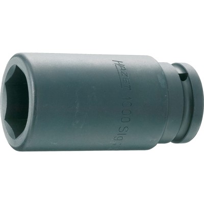 HAZET - Schlag-, Maschinenschrauber-Steckschlüssel-Einsatz 1000SLG-33, 3/4", SW 33mm