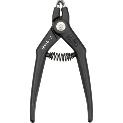 HAZET - Sicherungsring-Zange 1845B-3, Länge 130mm