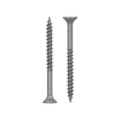 HELPMATE - Universalschrauben 4,0x40 mm Edelstahl A2 225 Stück - T20 und Teilgewinde