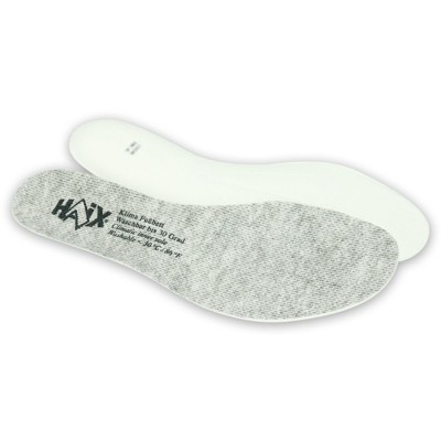 Haix - Einlage Secure - grau, Größe EU 39