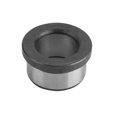 KIPP - BOHRBUCHSE MIT BUND DIN172, FORM:B, EINSATZSTAHL 2,2X5X6