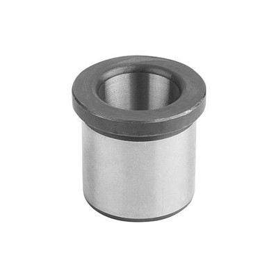 KIPP - BOHRBUCHSE MIT BUND DIN172, FORM:B, EINSATZSTAHL 10,3X18X20