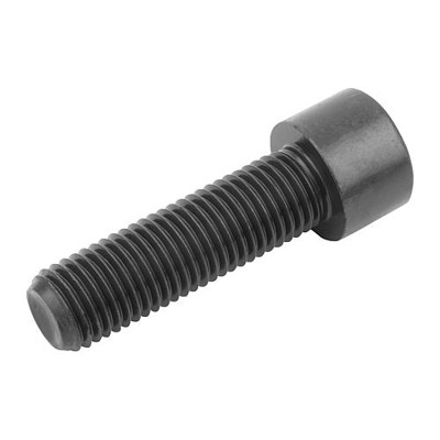 KIPP - ZYLINDERSCHRAUBE MIT INNENSECHSKANT, DIN EN ISO4762 M16X180, STAHL 12.9 BLANK (SCHWARZ)