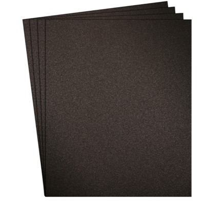 KLINGSPOR - Schleifgewebe-Bogen KL 385 JF, 230 x 280mm Korn 120, 1 Stück
