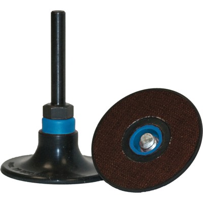 KLINGSPOR - Stützteller QMC 555, 25 x 6mm MEDIUM, 1 Stück