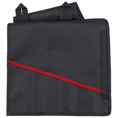KNIPEX® - 00 19 55 S6 LE Rolltasche für Zangenschlüssel leer 4 Fächer 330mm