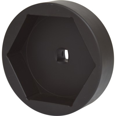 KSTOOLS® - 3/4" Achsmuttern-Schlüssel, 6-kant, kurz, 130mm