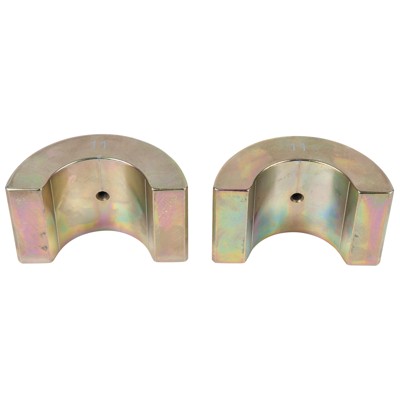 KSTOOLS® - Halbschalen-Satz Ø 51x54mm