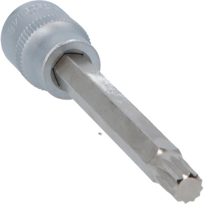 KSTOOLS® - 3/8" Bit-Stecknuss XZN, M8, 100 mm
