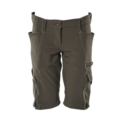 MASCOT® - Shorts ACCELERATE Dunkelanthrazit 18044-511-18, Größe C46