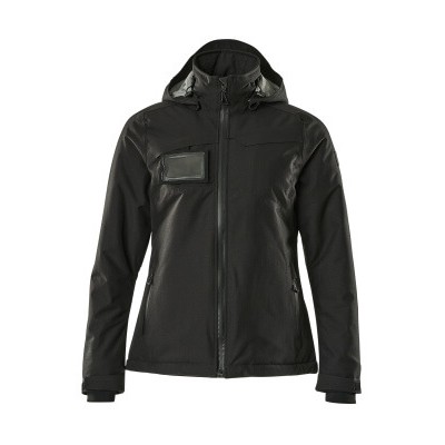 MASCOT® - Winterjacke ACCELERATE Schwarz 18345-231-09, Größe XL