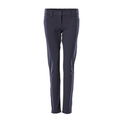 MASCOT® - Hose FRONTLINE, Schwarzblau, Größe 76C46