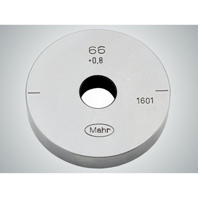 Mahr - 390 Einstellscheibe Ø >80-90 mm - Stufung 1µm