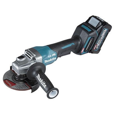 Makita® - Akku-Winkelschleifer 40V GA013GM201