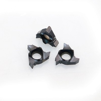 MetavCUT - Gewindedrehplatten 11ER A55 für Aluminium aus Hartmetall