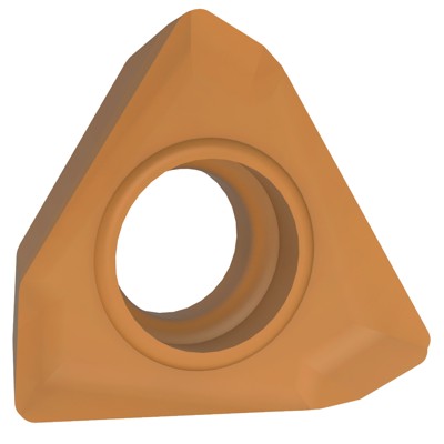 MetavCUT - Wendeplatten 3PKT 190608R für Cast Iron Material
