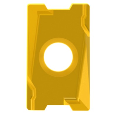MetavCUT - Wendeplatten LNGU 110416 für Stainless Steel Material