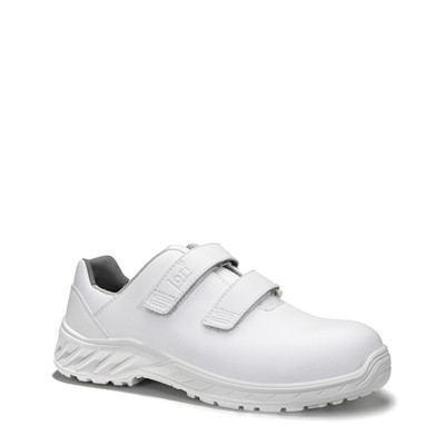JORI® Professional - Sicherheitshalbschuh Strap White Low ESD S3 12681 Größe 39