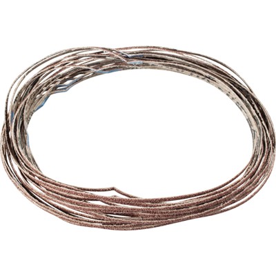 PFERD - Korund Schleifband BA 3x520mm A40 für universelle Anwendung mit Bandschleifer