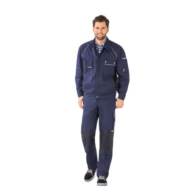 Planam - Bundjacke 2118 marine/marine, Größe 50