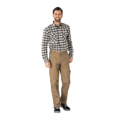 Planam - Thermohose 2145 khaki, Größe 26