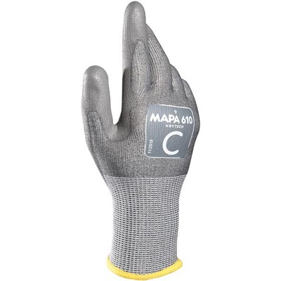 MAPA® - Schnittschutzhandschuh »KryTech 615«, Größe 10