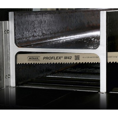 WIKUS® - Bandsägeblatt PROFLEX M42 2150 x 27 x 0,90mm 7-9 Z