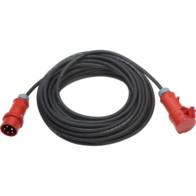 FORTIS - CEE-Verlängerungskabel 16A 25m H07RN-F5G2,5