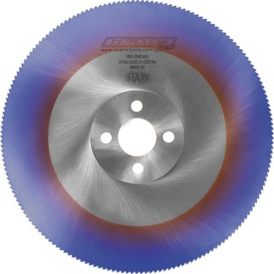 STARK® - Metallkreissägeblatt HSS ø300 x 2,5 x 40mm 160 HZ