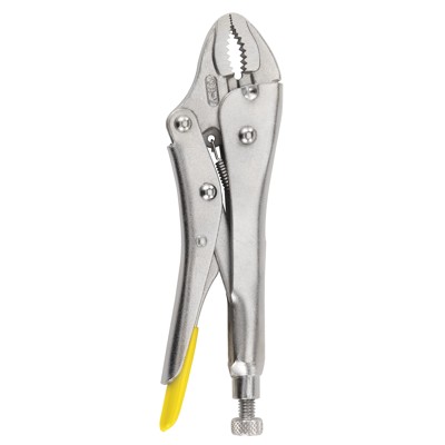 STANLEY® - Gripzange MaxSteel gebogen, 185mm