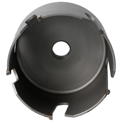 heller - AllMat Mehrzweck-Lochsäge, M16-Gewinde, Ø 60 x 60/75 mm