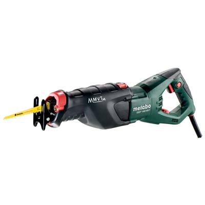 metabo® - Säbelsäge SSEP 1400 MVT, im Koffer