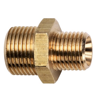 metabo® - Reduzierdoppelnippel 3/8" AG x 1/2" AG (0901026203)