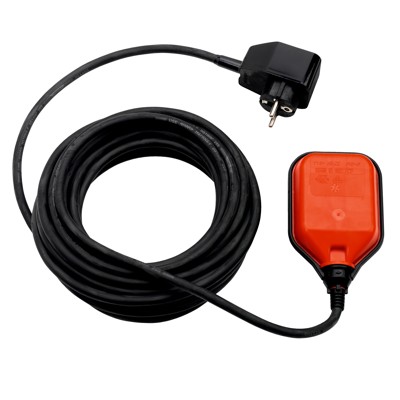 metabo® - Trockenlaufschutz-Stoppschalter 10 m Kabel (Schwimmschalter) (0903028521)